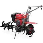 Motoenxada 8HP 125CM com Rodas Donker´s ME1100 Premium